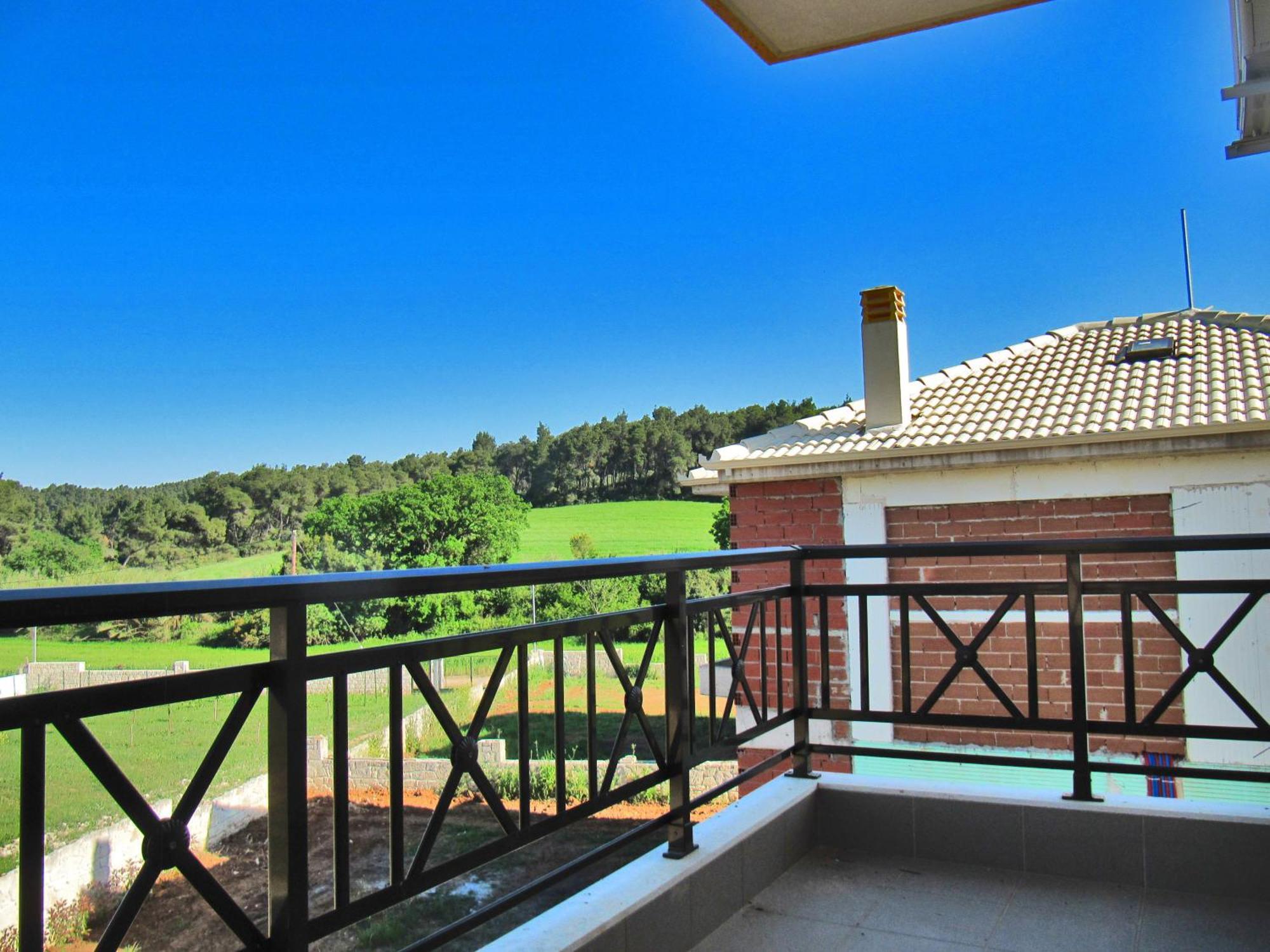 New Build Cozy Maisonette In Nea Fokea, Chalkidiki - Fevillas-Com 외부 사진