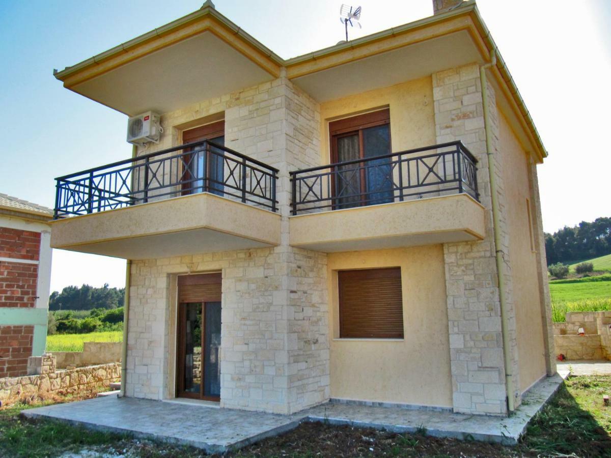 New Build Cozy Maisonette In Nea Fokea, Chalkidiki - Fevillas-Com 외부 사진