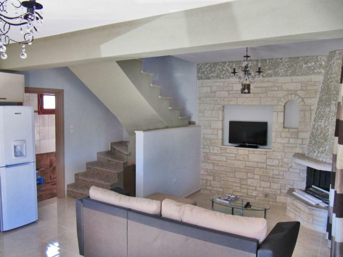 New Build Cozy Maisonette In Nea Fokea, Chalkidiki - Fevillas-Com 외부 사진