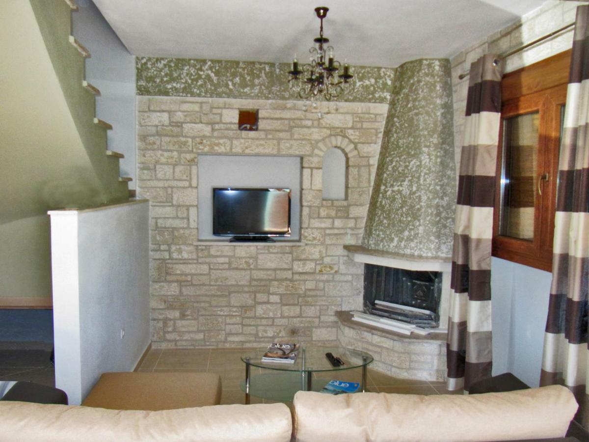New Build Cozy Maisonette In Nea Fokea, Chalkidiki - Fevillas-Com 외부 사진