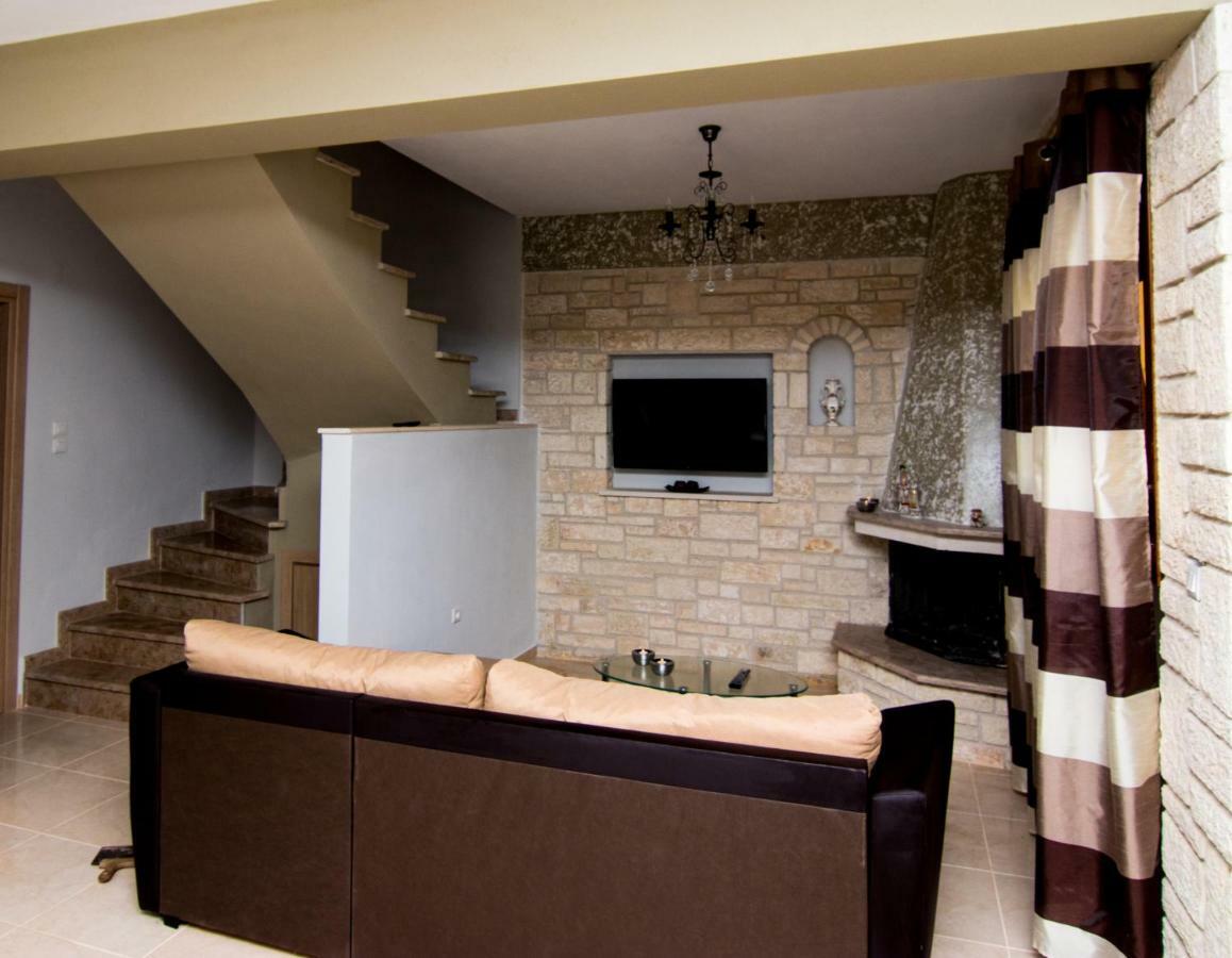 New Build Cozy Maisonette In Nea Fokea, Chalkidiki - Fevillas-Com 외부 사진