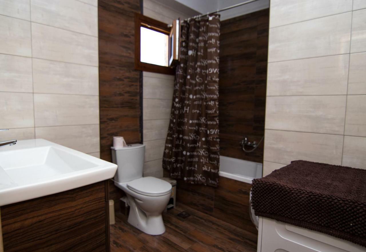 New Build Cozy Maisonette In Nea Fokea, Chalkidiki - Fevillas-Com 외부 사진