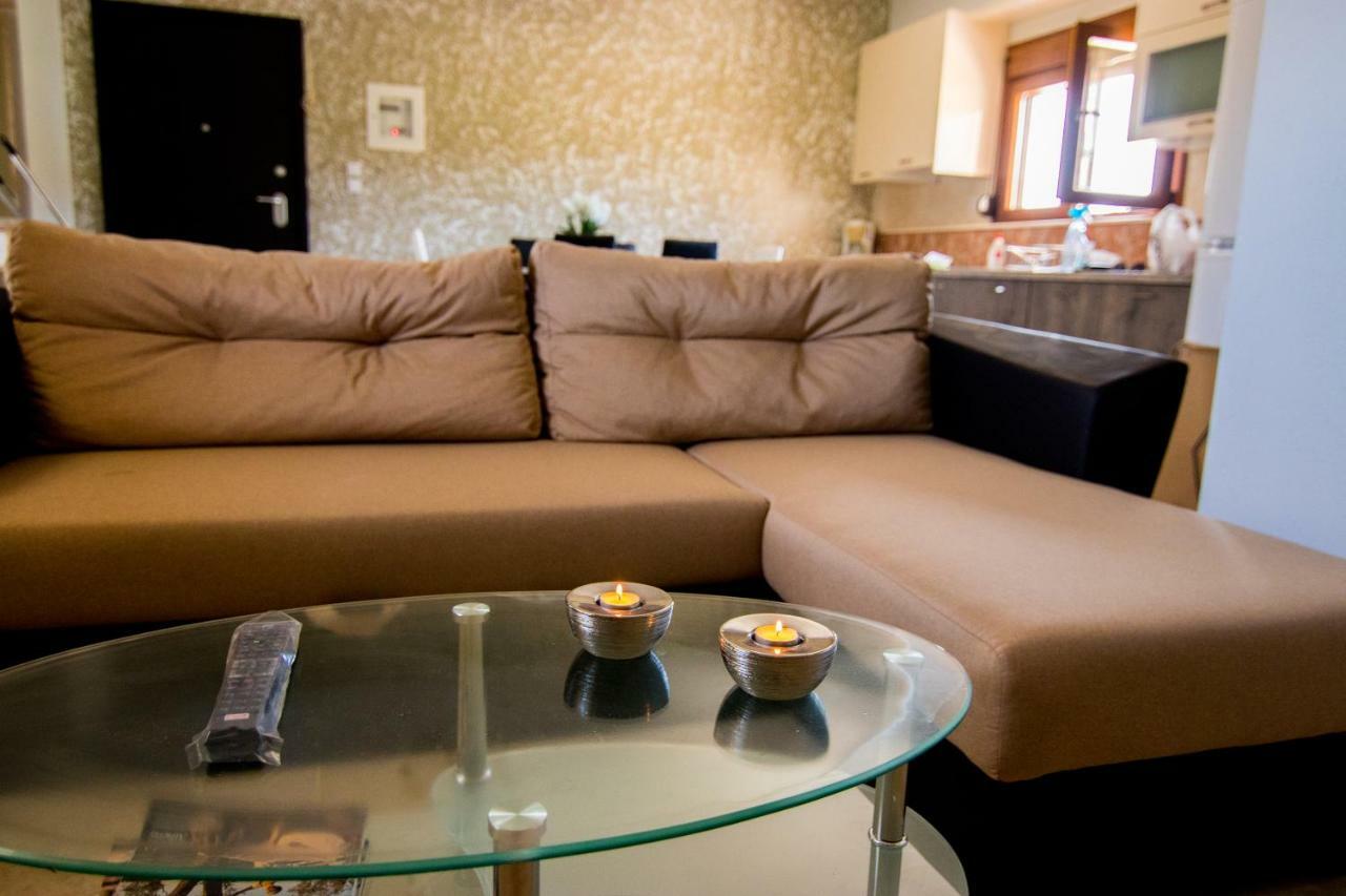 New Build Cozy Maisonette In Nea Fokea, Chalkidiki - Fevillas-Com 외부 사진