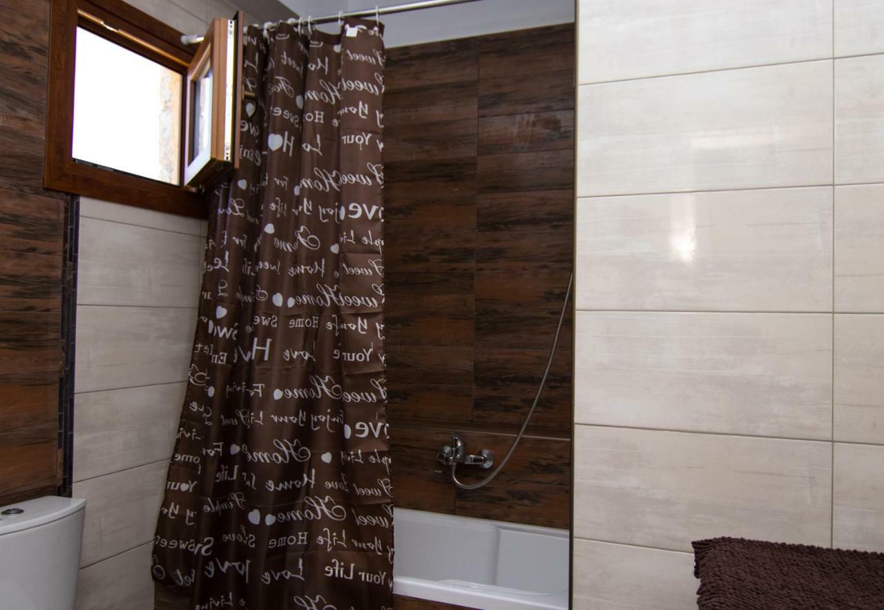 New Build Cozy Maisonette In Nea Fokea, Chalkidiki - Fevillas-Com 외부 사진