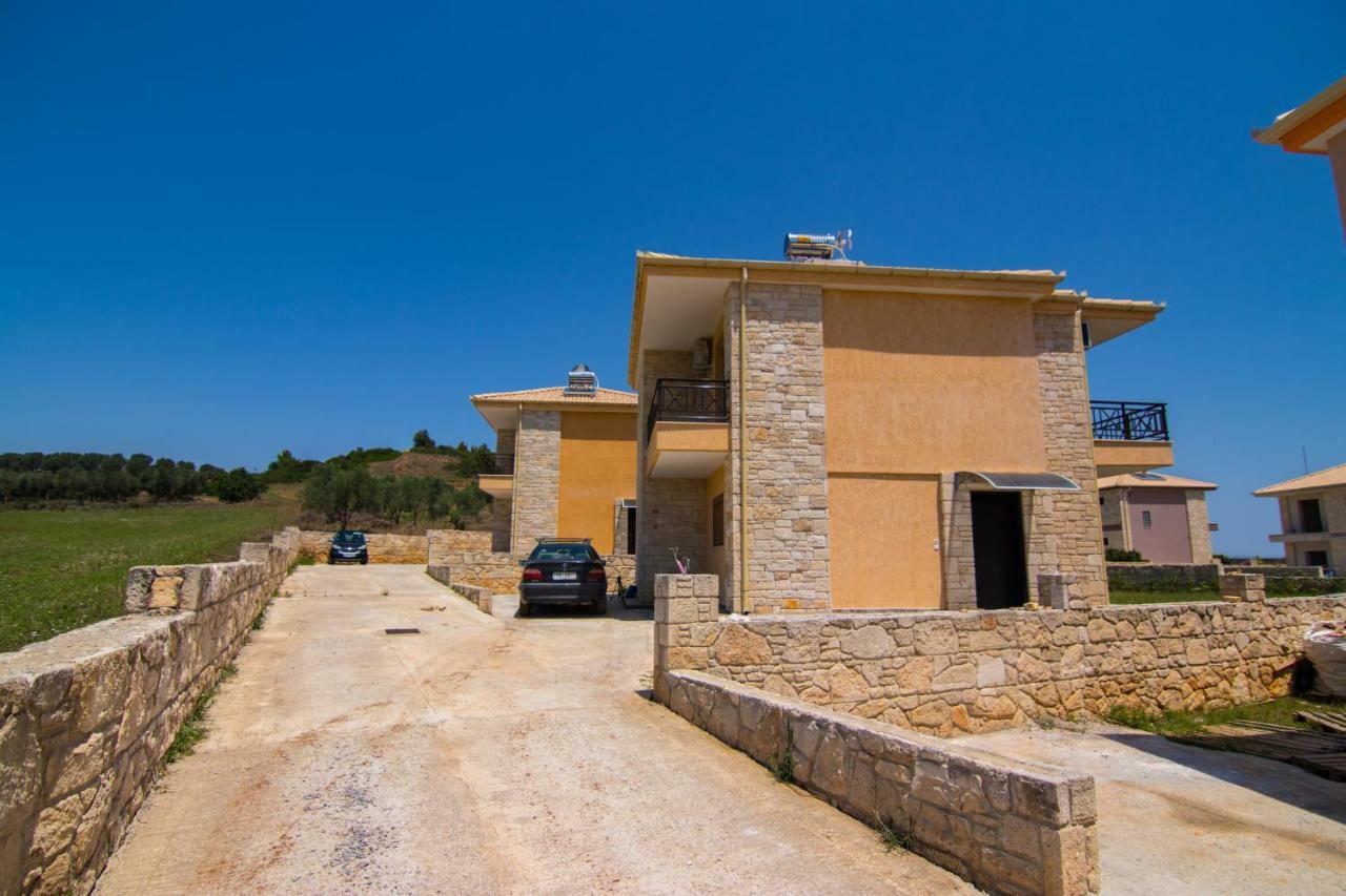 New Build Cozy Maisonette In Nea Fokea, Chalkidiki - Fevillas-Com 외부 사진