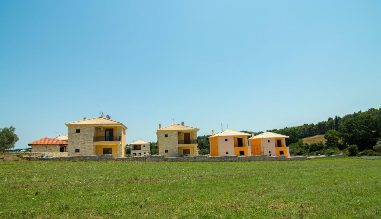 New Build Cozy Maisonette In Nea Fokea, Chalkidiki - Fevillas-Com 외부 사진