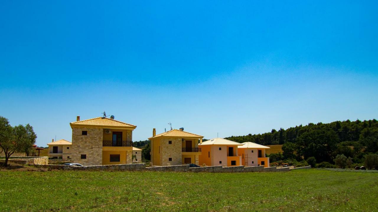 New Build Cozy Maisonette In Nea Fokea, Chalkidiki - Fevillas-Com 외부 사진